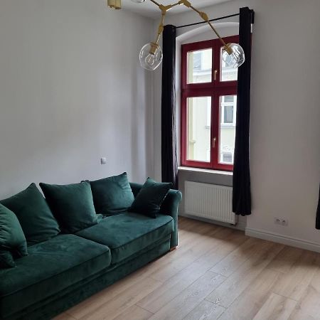 Апартаменти Apartament W Kamienicy Познань Екстер'єр фото