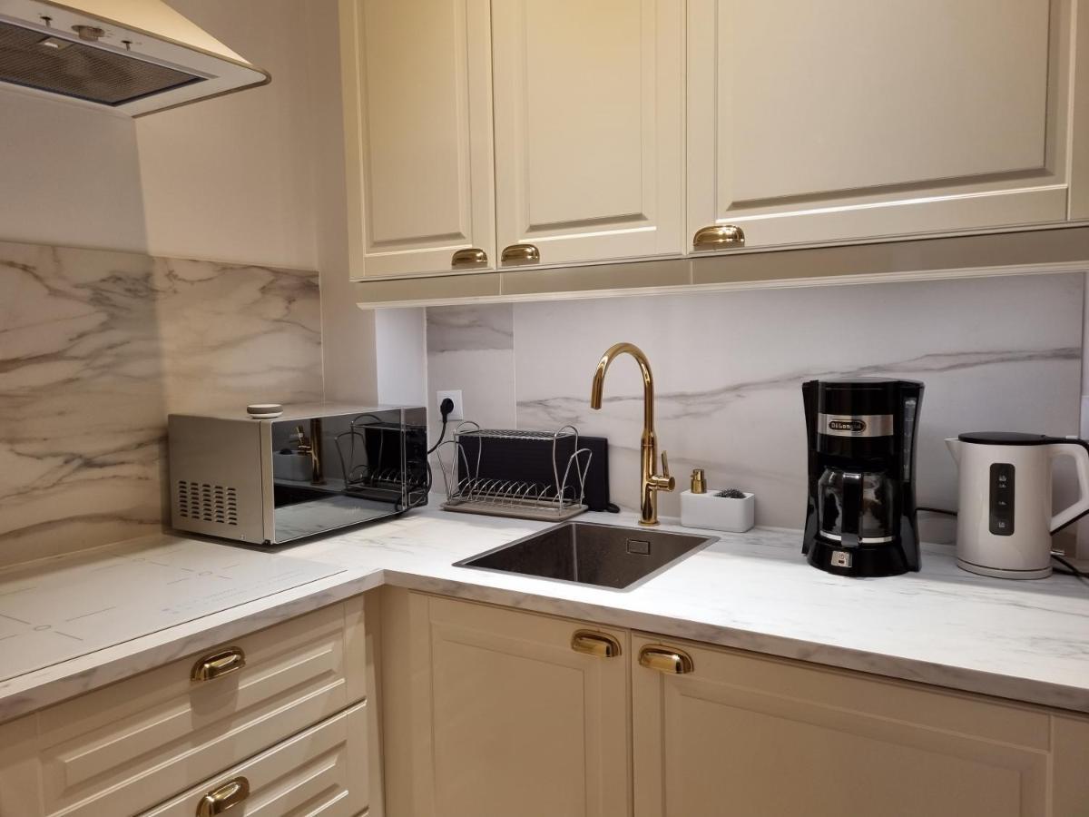 Апартаменти Apartament W Kamienicy Познань Екстер'єр фото