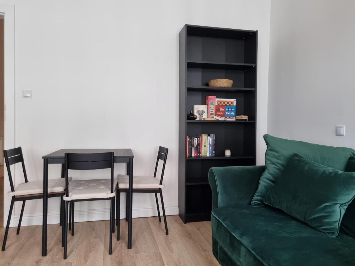 Апартаменти Apartament W Kamienicy Познань Екстер'єр фото