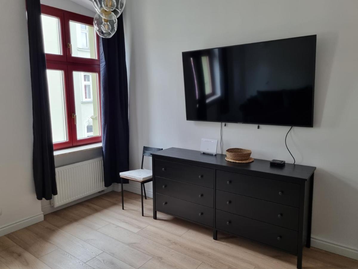 Апартаменти Apartament W Kamienicy Познань Екстер'єр фото