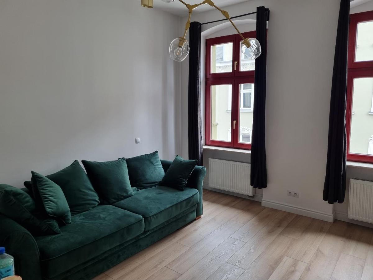 Апартаменти Apartament W Kamienicy Познань Екстер'єр фото