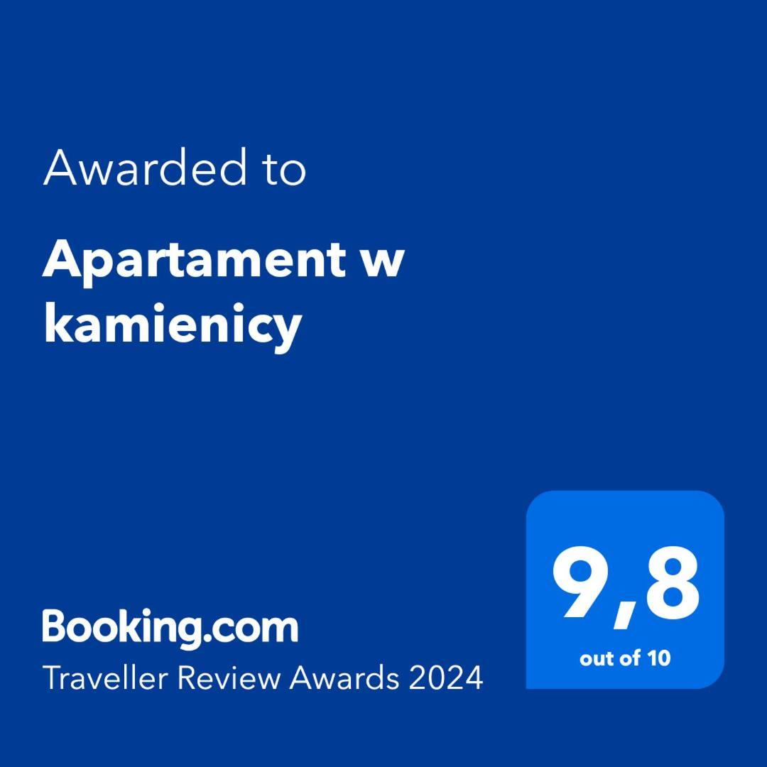 Апартаменти Apartament W Kamienicy Познань Екстер'єр фото